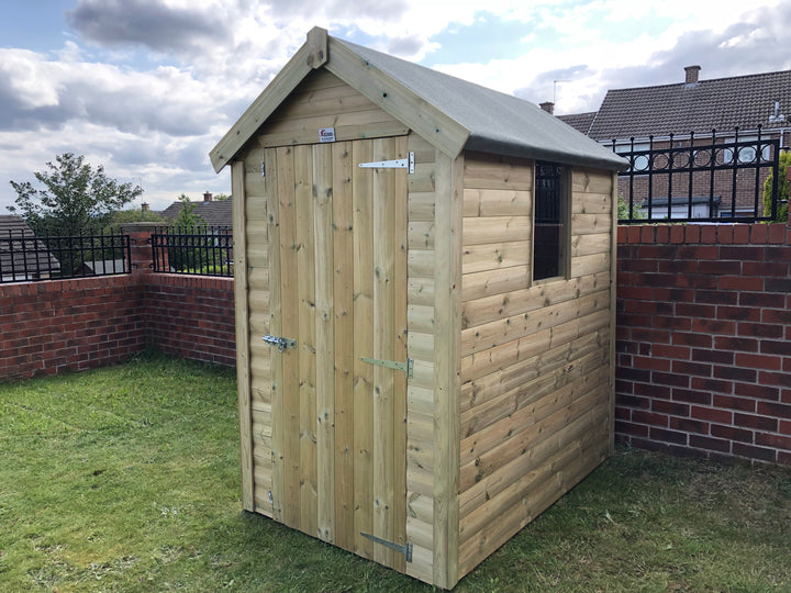 What type of shed should I buy?