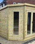 Bishopdale Contemporary Summer House