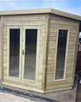 Bishopdale Contemporary Summer House