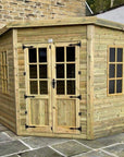 Swaledale Georgian Corner Summer House