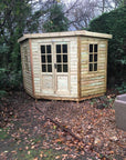 Swaledale Georgian Corner Summer House
