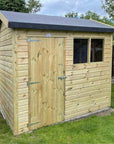 Hi Pex Garden Shed