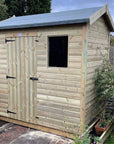 Hi Pex Garden Shed