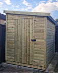 Nidderdale Security Shed