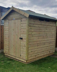 Nidderdale Security Shed