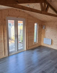 Internal Cladding Package