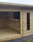 Airedale Leisure Building