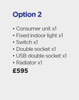 Electrics Packages