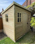 Settle Garden Cottage