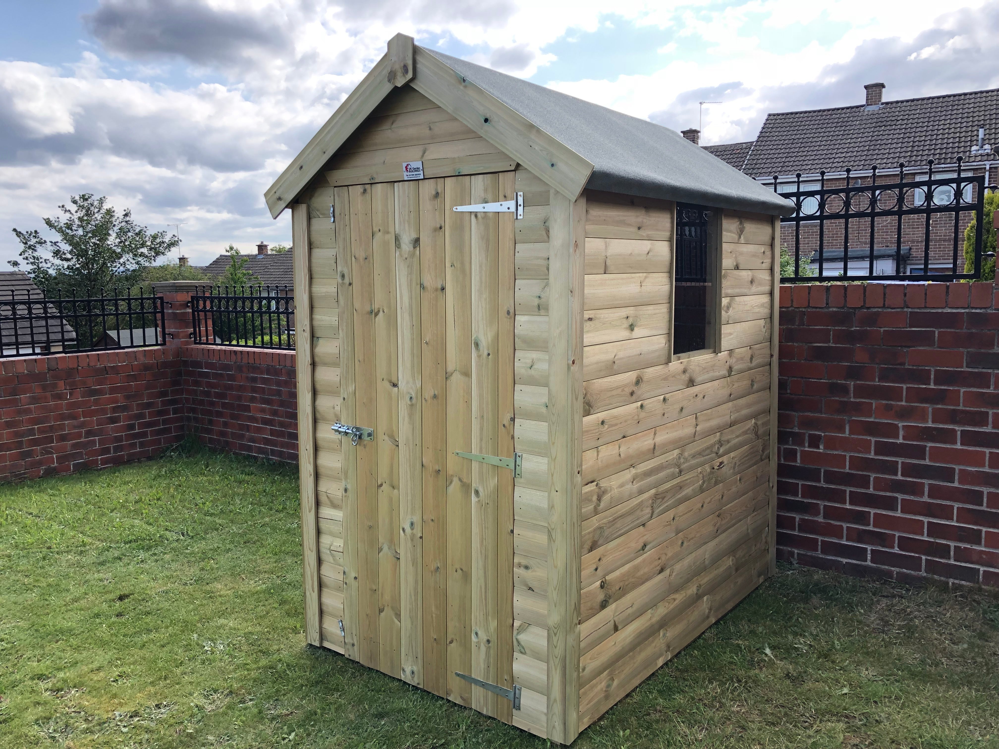 What type of shed should I buy? – sureshedsuk.co.uk