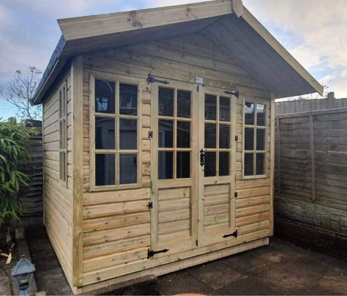 Kingsdale Georgian Summer House