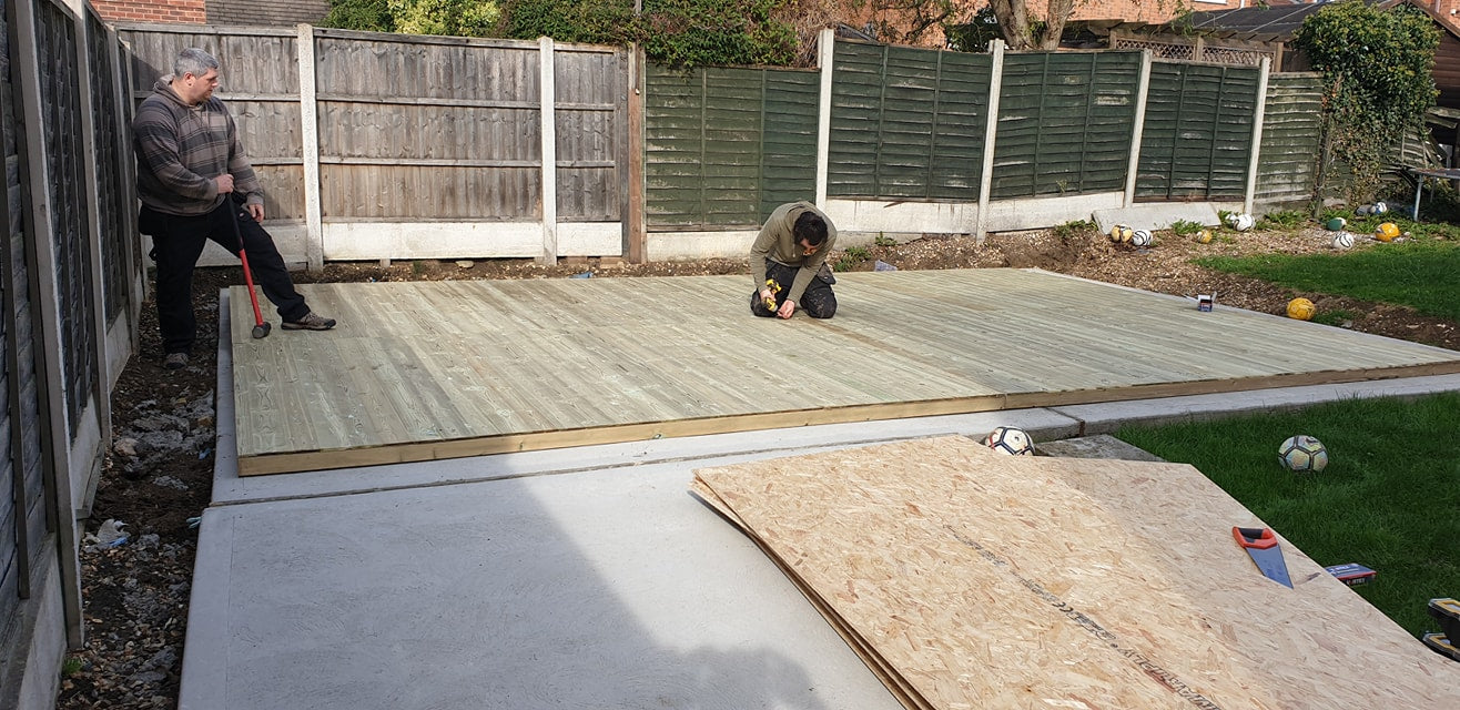 Tanalised Airflow Base