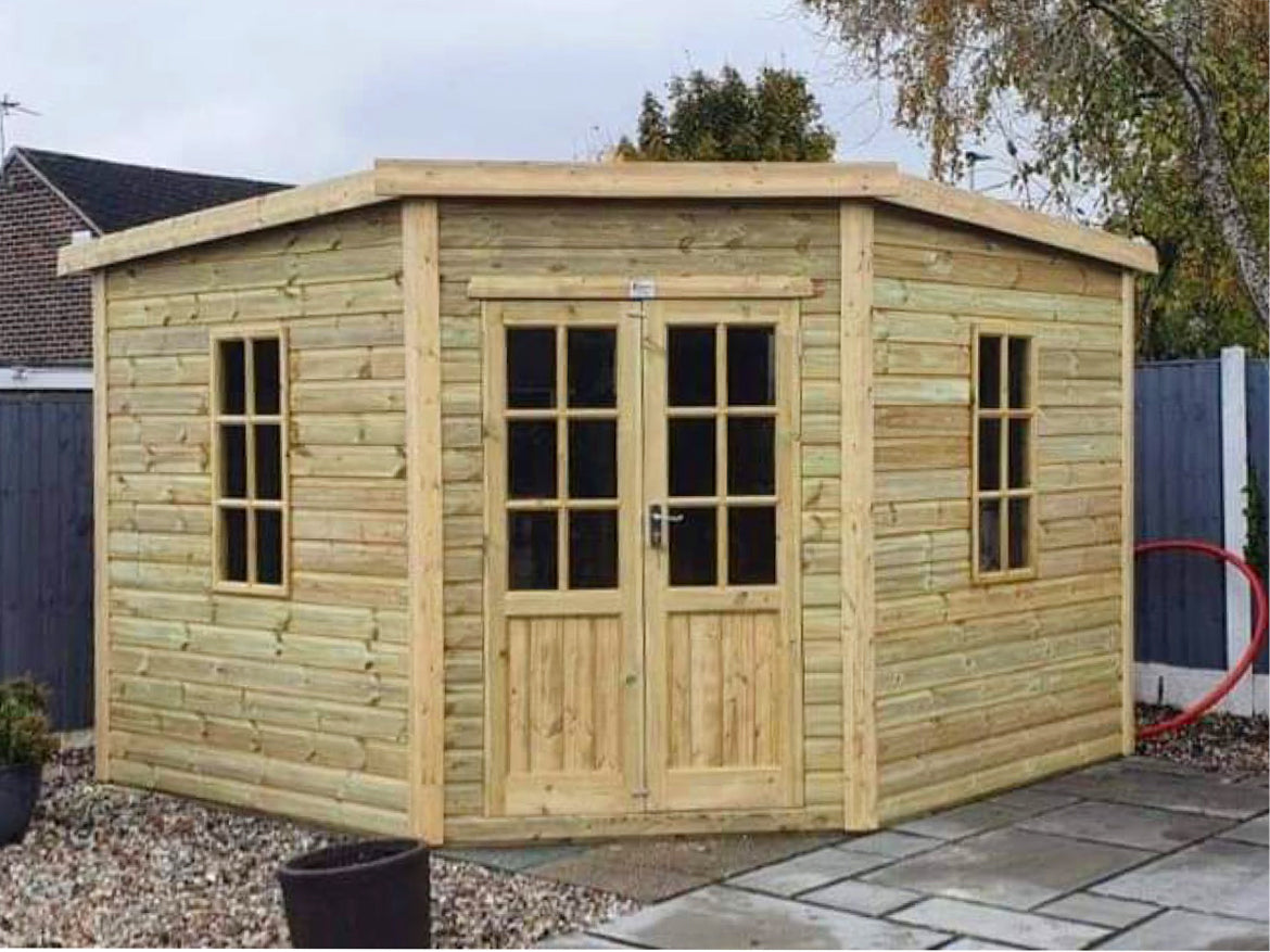 Bishopdale Georgian Summer House