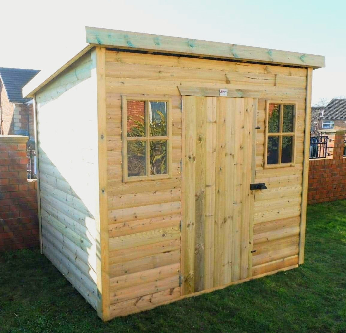 Settle Garden Cottage
