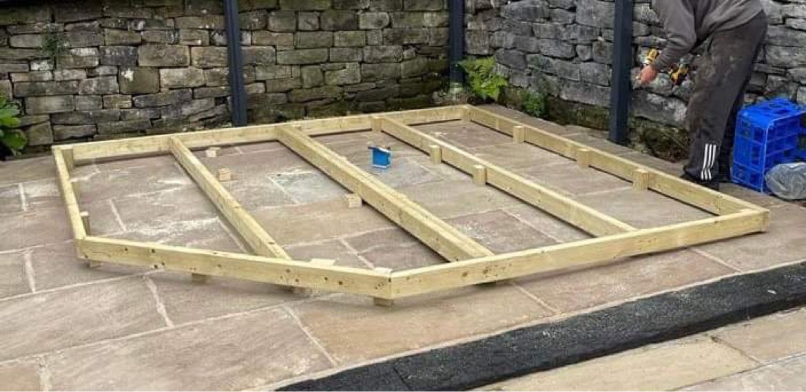 Tanalised Airflow Base