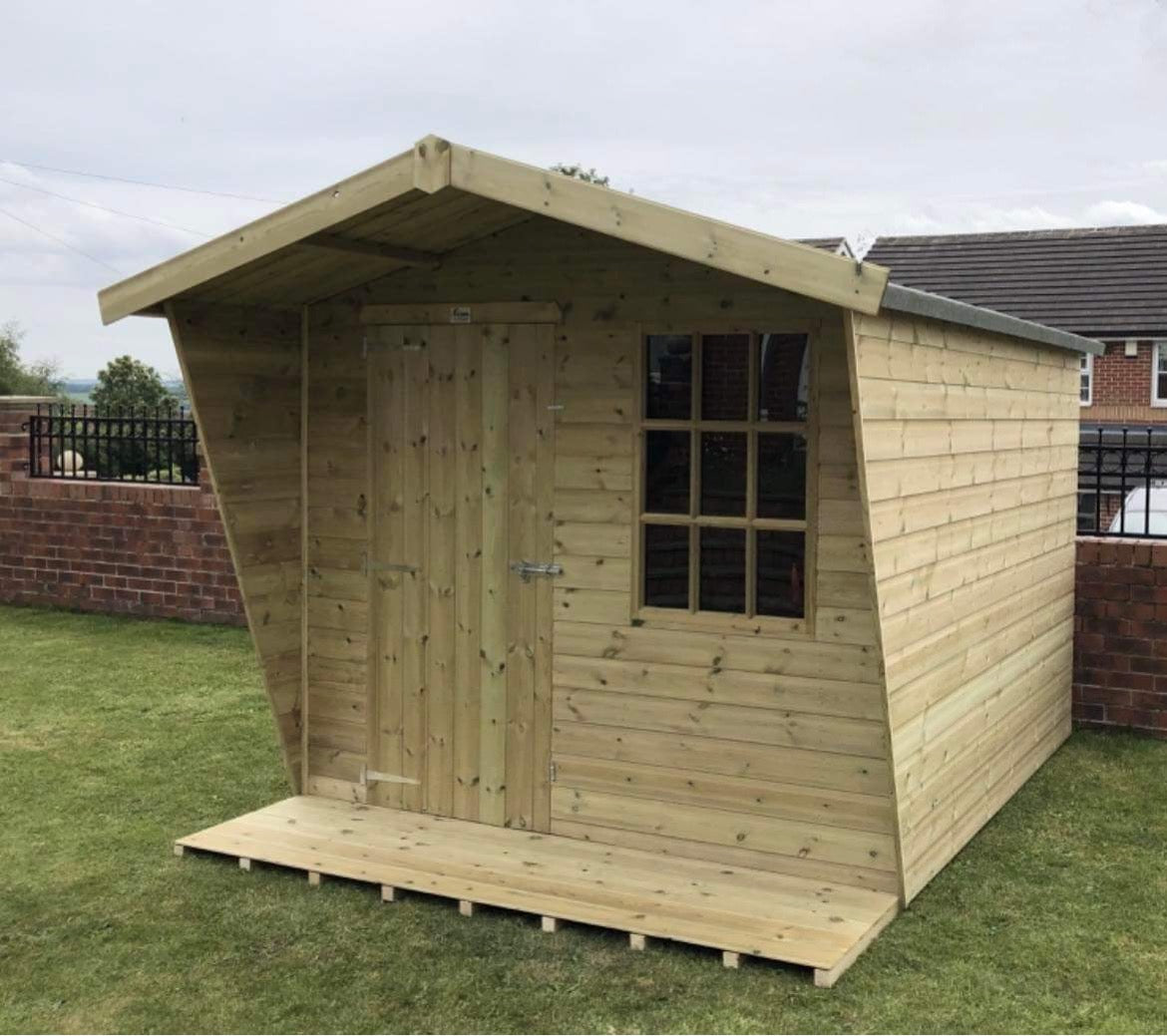 Coverdale Summer House