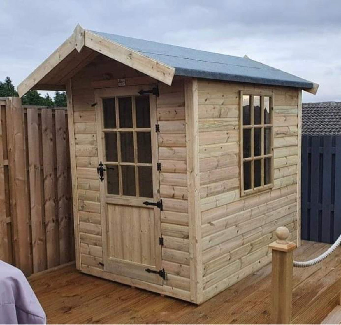 Malhamdale Summer House