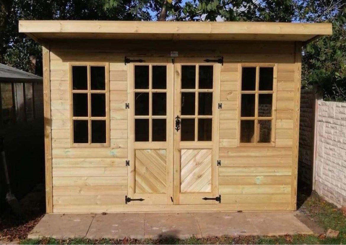 Kingsdale Georgian Summer House