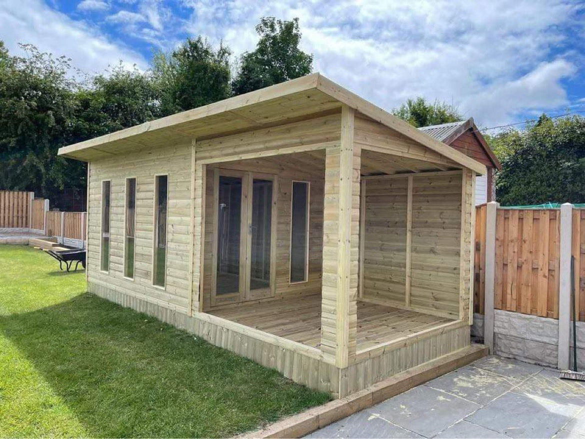 Airedale Leisure Building