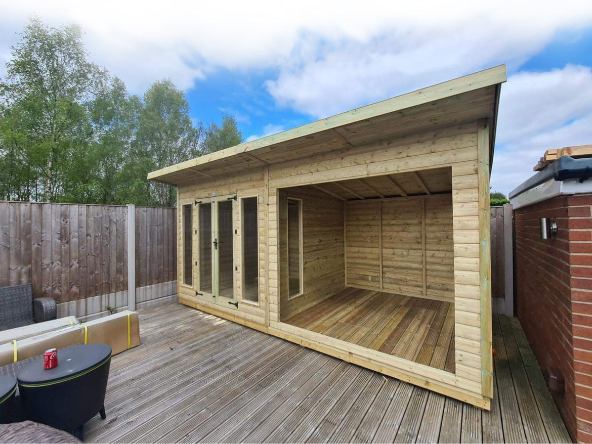 Airedale Leisure Building