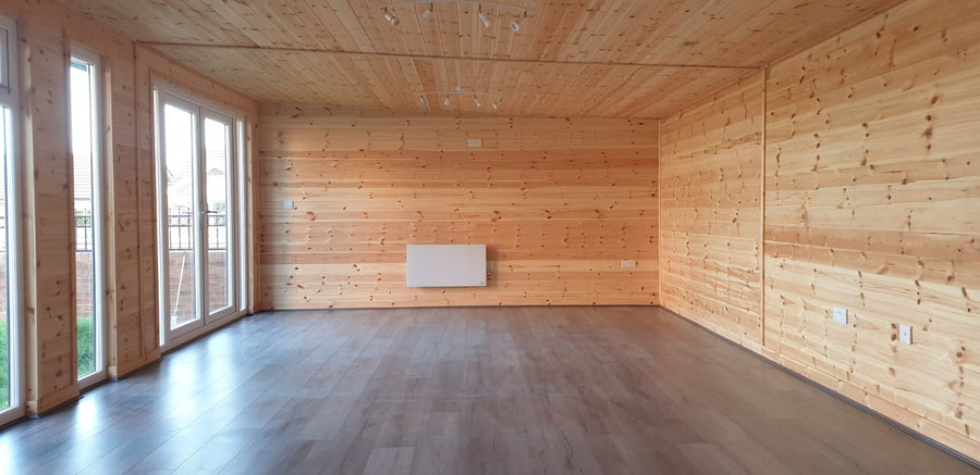 Internal Home Cladding Internal Cladding Package – sureshedsuk.co.uk