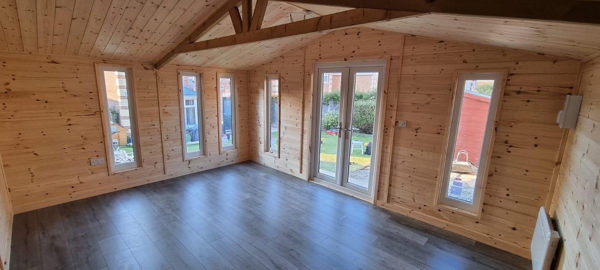Internal Cladding Package – sureshedsuk.co.uk