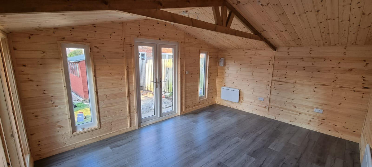 Internal Home Cladding Internal Cladding Package – sureshedsuk.co.uk