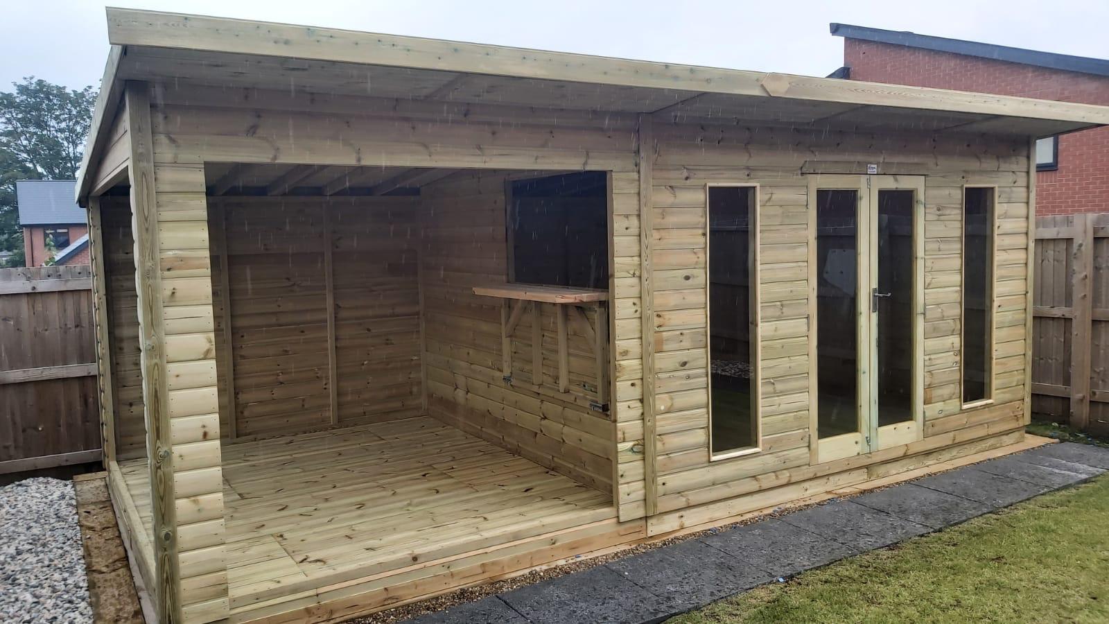 Airedale Leisure Building