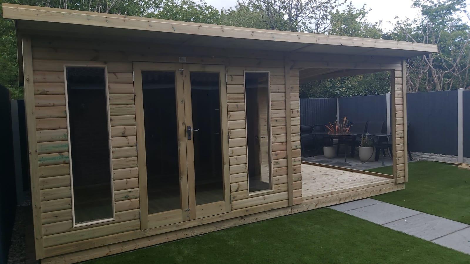 Airedale Leisure Building