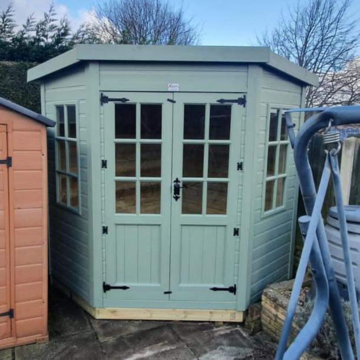 External Building Painting