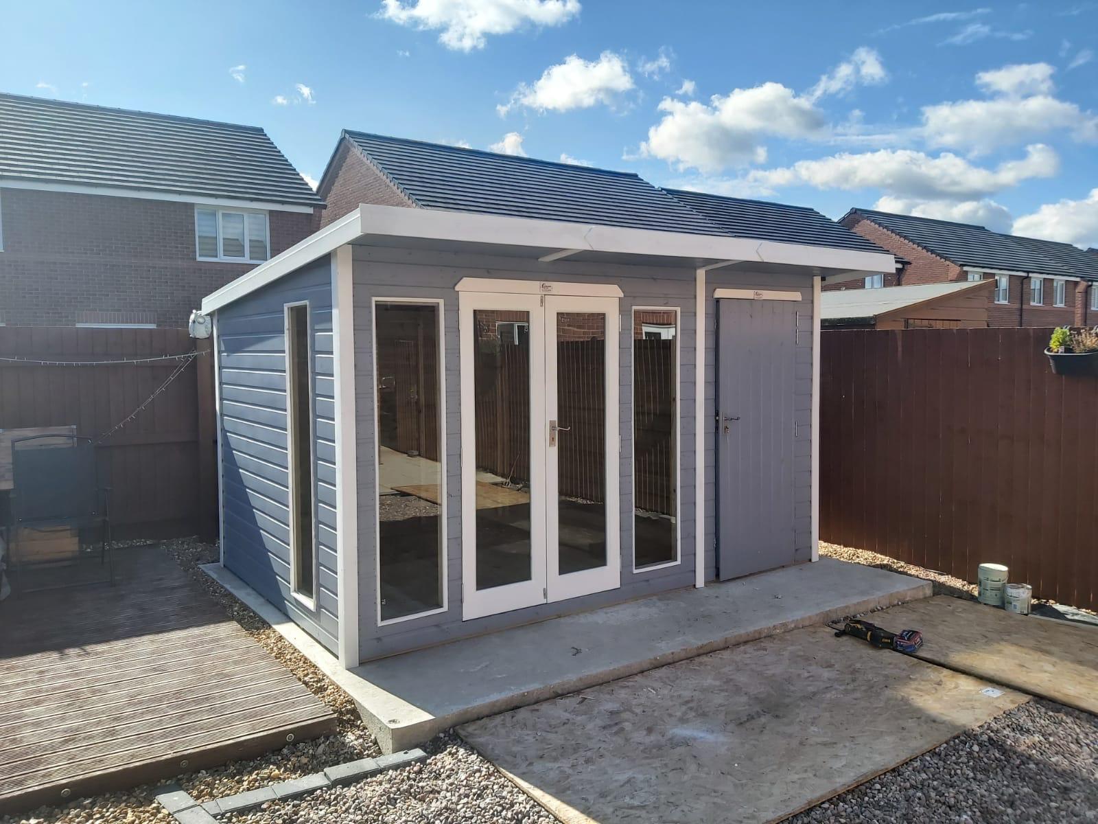 External Building Painting