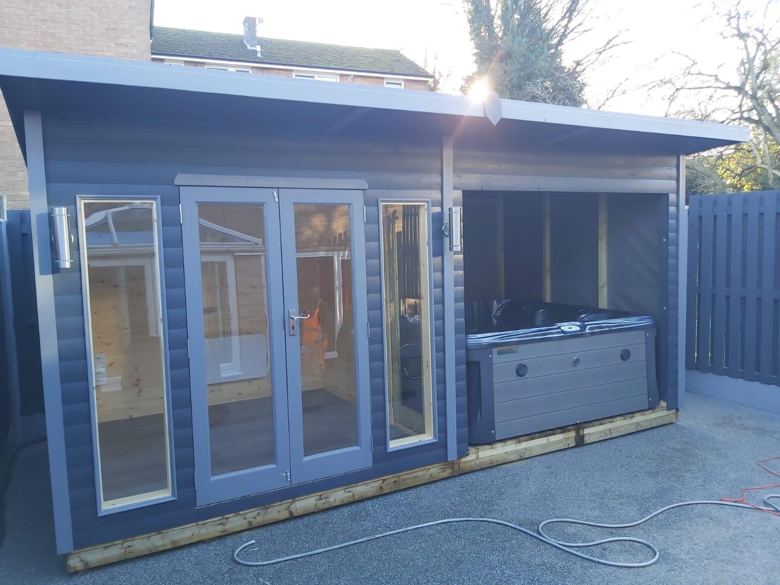 External Building Painting