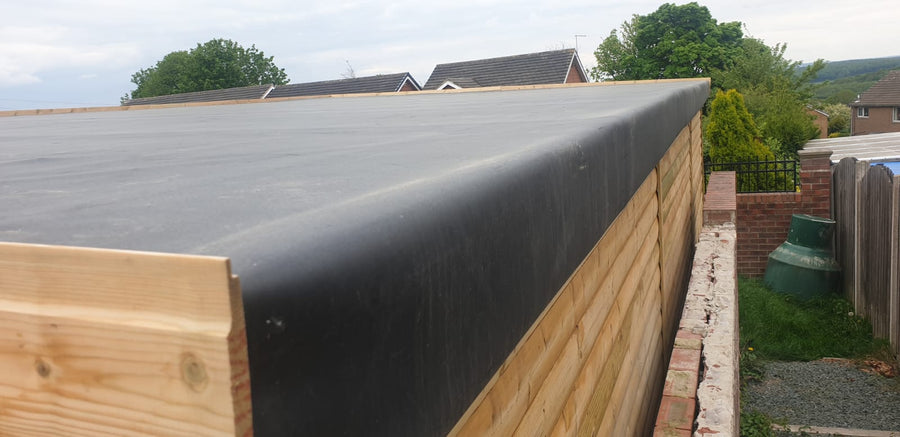 Rubber Roof