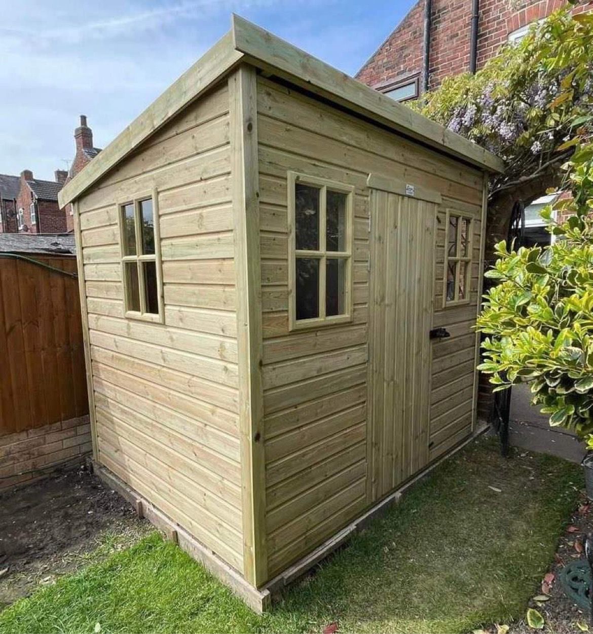 Settle Garden Cottage